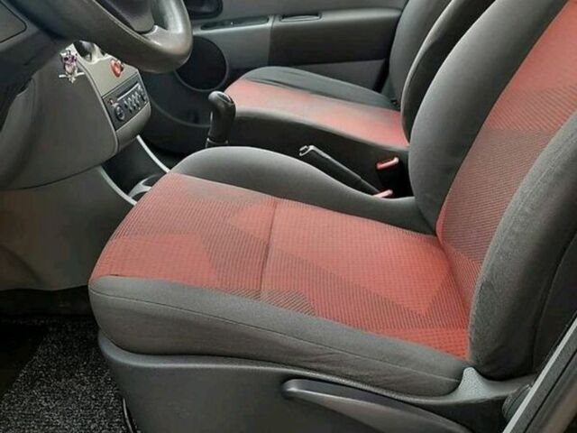 Чорний Рено Модус, об'ємом двигуна 1.2 л та пробігом 210 тис. км за 3700 $, фото 9 на Automoto.ua