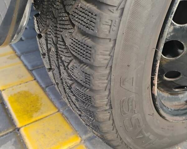 Чорний Рено Модус, об'ємом двигуна 1.6 л та пробігом 126 тис. км за 6000 $, фото 8 на Automoto.ua