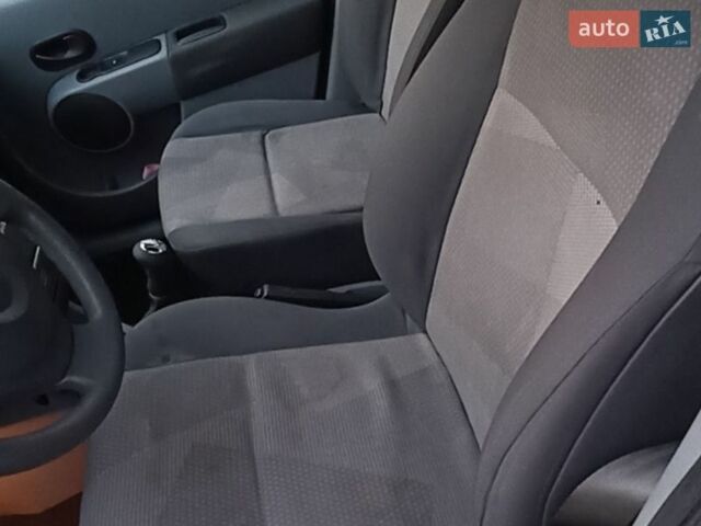 Чорний Рено Модус, об'ємом двигуна 1.2 л та пробігом 188 тис. км за 4300 $, фото 15 на Automoto.ua