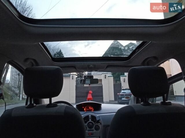 Чорний Рено Модус, об'ємом двигуна 1.2 л та пробігом 188 тис. км за 4300 $, фото 18 на Automoto.ua