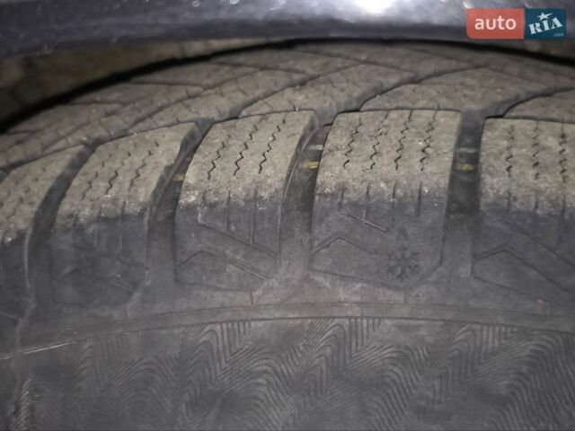 Черный Рено Модус, объемом двигателя 1.2 л и пробегом 188 тыс. км за 4000 $, фото 9 на Automoto.ua