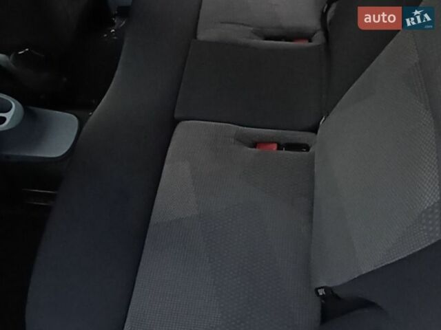 Чорний Рено Модус, об'ємом двигуна 1.2 л та пробігом 188 тис. км за 4300 $, фото 14 на Automoto.ua