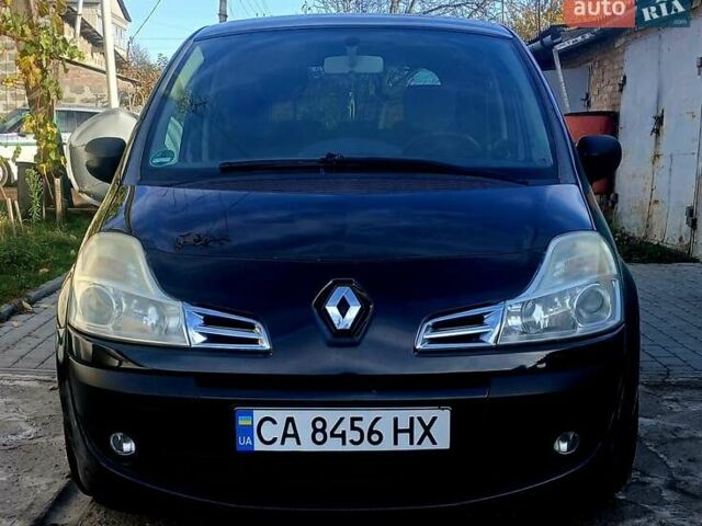 Чорний Рено Модус, об'ємом двигуна 1.2 л та пробігом 170 тис. км за 4200 $, фото 7 на Automoto.ua