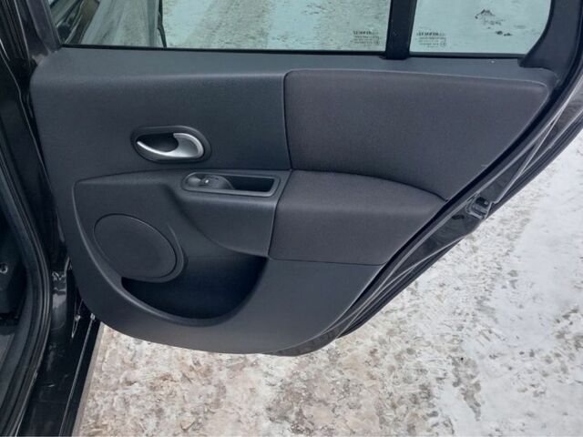 Чорний Рено Модус, об'ємом двигуна 1.6 л та пробігом 212 тис. км за 6450 $, фото 2 на Automoto.ua