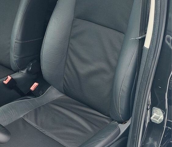 Чорний Рено Модус, об'ємом двигуна 1.6 л та пробігом 212 тис. км за 6450 $, фото 8 на Automoto.ua