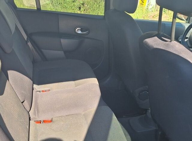 Черный Рено Модус, объемом двигателя 0 л и пробегом 170 тыс. км за 177000 $, фото 7 на Automoto.ua