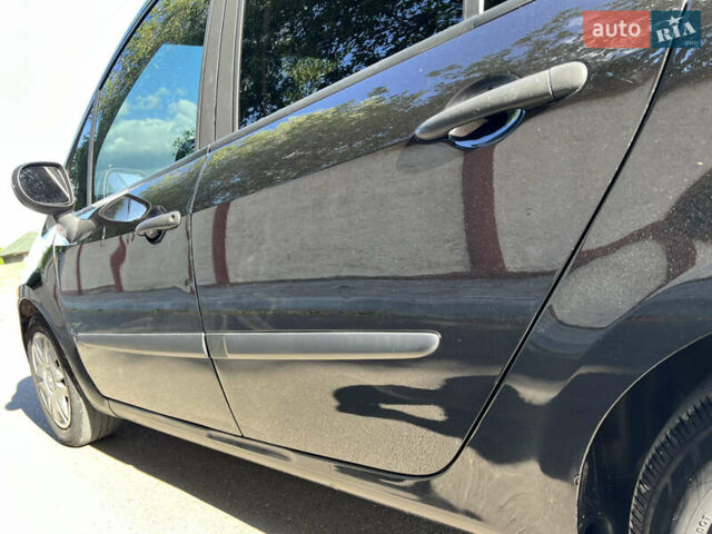 Чорний Рено Модус, об'ємом двигуна 1.46 л та пробігом 239 тис. км за 4399 $, фото 14 на Automoto.ua