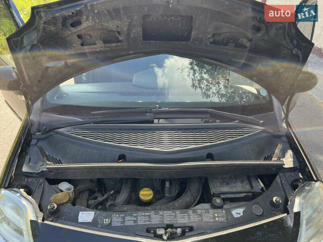 Чорний Рено Модус, об'ємом двигуна 1.46 л та пробігом 239 тис. км за 4399 $, фото 32 на Automoto.ua