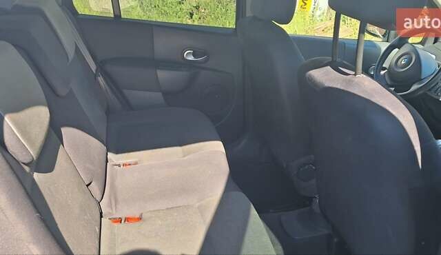 Чорний Рено Модус, об'ємом двигуна 1.2 л та пробігом 170 тис. км за 4300 $, фото 2 на Automoto.ua
