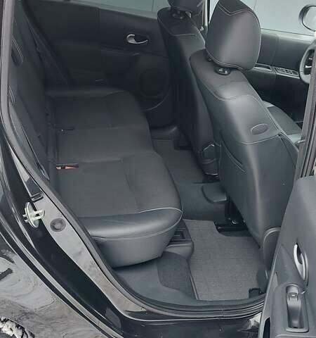 Чорний Рено Модус, об'ємом двигуна 1.6 л та пробігом 212 тис. км за 6250 $, фото 24 на Automoto.ua