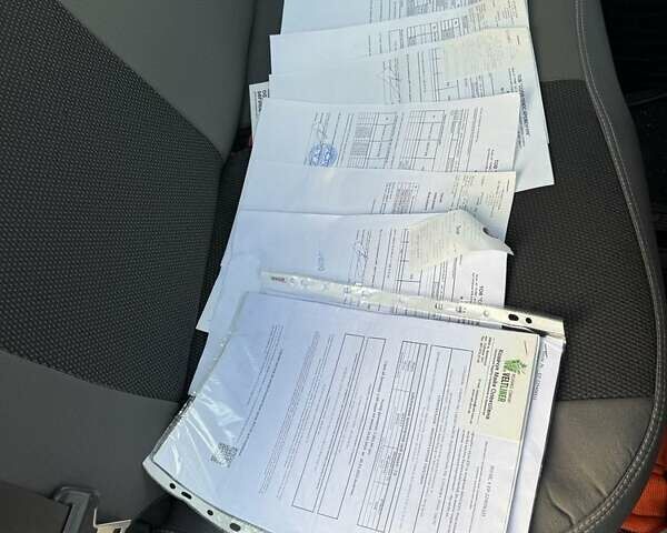 Черный Рено Модус, объемом двигателя 1.2 л и пробегом 214 тыс. км за 3900 $, фото 17 на Automoto.ua