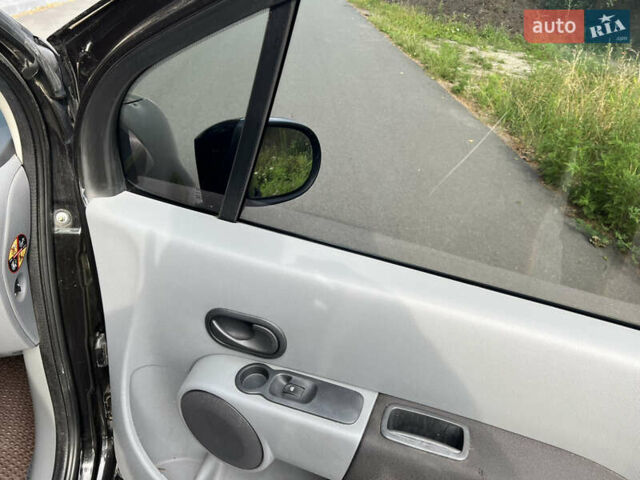 Чорний Рено Модус, об'ємом двигуна 1.46 л та пробігом 239 тис. км за 4399 $, фото 28 на Automoto.ua