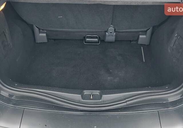 Чорний Рено Модус, об'ємом двигуна 1.6 л та пробігом 212 тис. км за 6250 $, фото 29 на Automoto.ua