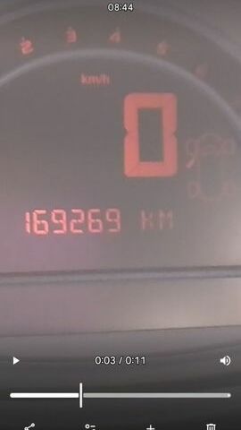 Чорний Рено Модус, об'ємом двигуна 1.15 л та пробігом 169 тис. км за 4300 $, фото 2 на Automoto.ua