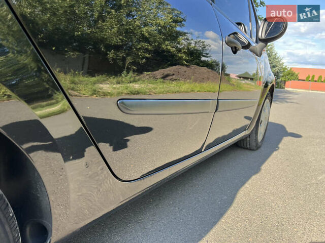 Чорний Рено Модус, об'ємом двигуна 1.46 л та пробігом 239 тис. км за 4399 $, фото 13 на Automoto.ua