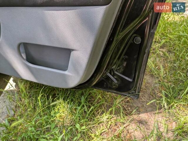 Черный Рено Модус, объемом двигателя 1.1 л и пробегом 211 тыс. км за 3700 $, фото 7 на Automoto.ua