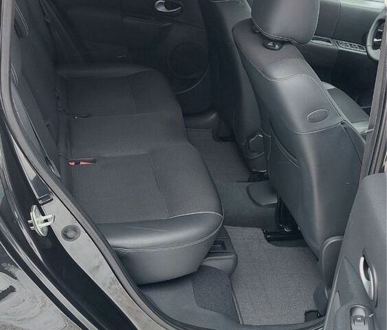 Чорний Рено Модус, об'ємом двигуна 1.6 л та пробігом 212 тис. км за 6450 $, фото 13 на Automoto.ua