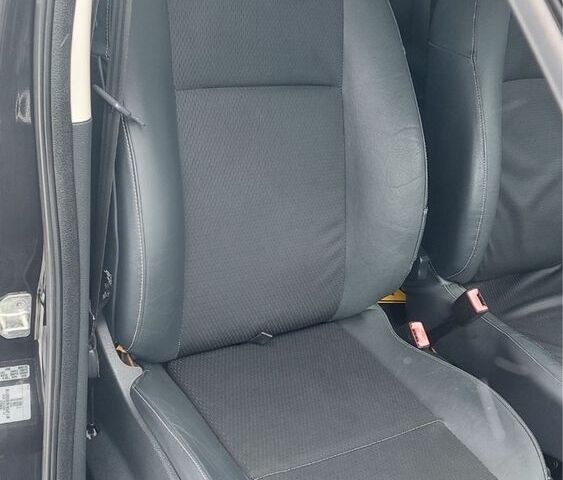 Черный Рено Модус, объемом двигателя 1.6 л и пробегом 212 тыс. км за 6450 $, фото 11 на Automoto.ua