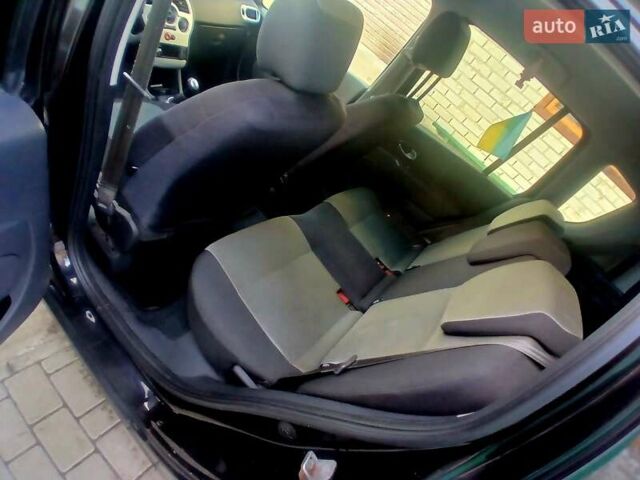 Чорний Рено Модус, об'ємом двигуна 1.2 л та пробігом 170 тис. км за 4200 $, фото 12 на Automoto.ua