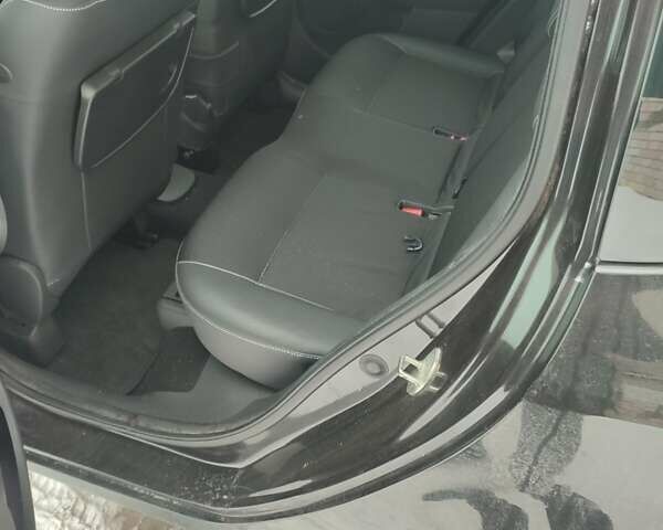 Черный Рено Модус, объемом двигателя 1.6 л и пробегом 62 тыс. км за 5500 $, фото 4 на Automoto.ua