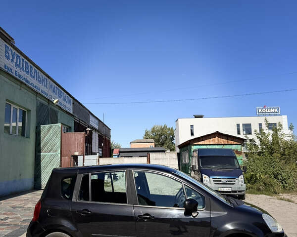 Черный Рено Модус, объемом двигателя 1.6 л и пробегом 128 тыс. км за 6050 $, фото 3 на Automoto.ua
