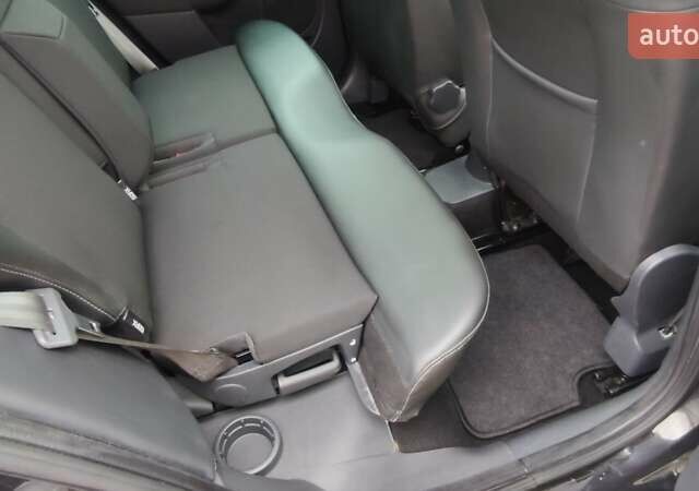 Чорний Рено Модус, об'ємом двигуна 1.6 л та пробігом 249 тис. км за 6600 $, фото 43 на Automoto.ua