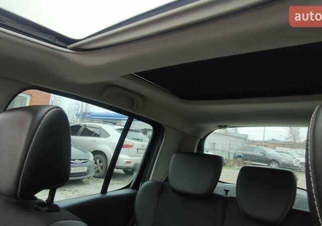 Чорний Рено Модус, об'ємом двигуна 1.6 л та пробігом 249 тис. км за 6600 $, фото 31 на Automoto.ua