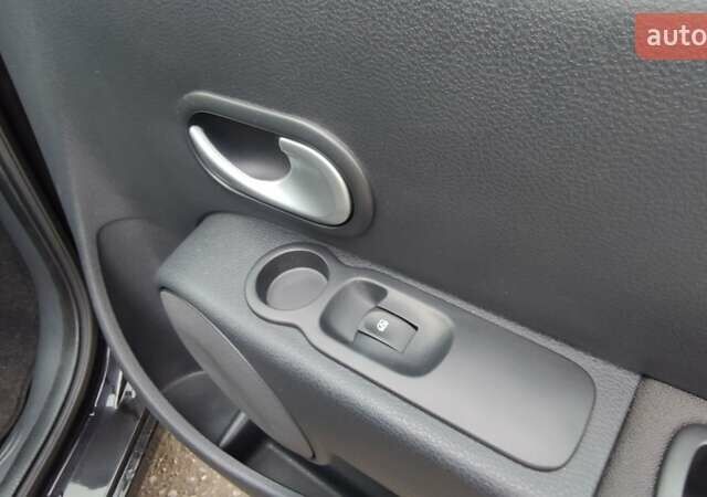 Чорний Рено Модус, об'ємом двигуна 1.6 л та пробігом 249 тис. км за 6600 $, фото 49 на Automoto.ua