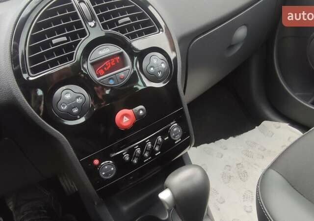 Чорний Рено Модус, об'ємом двигуна 1.6 л та пробігом 249 тис. км за 6600 $, фото 36 на Automoto.ua