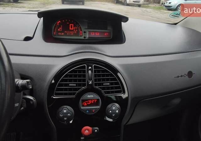 Чорний Рено Модус, об'ємом двигуна 1.6 л та пробігом 249 тис. км за 6600 $, фото 35 на Automoto.ua