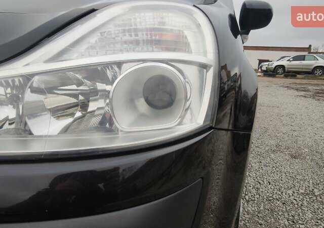 Чорний Рено Модус, об'ємом двигуна 1.6 л та пробігом 183 тис. км за 6999 $, фото 18 на Automoto.ua