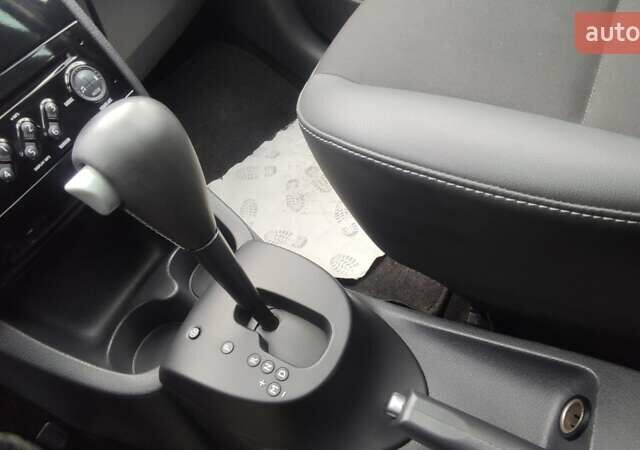 Чорний Рено Модус, об'ємом двигуна 1.6 л та пробігом 249 тис. км за 6600 $, фото 28 на Automoto.ua