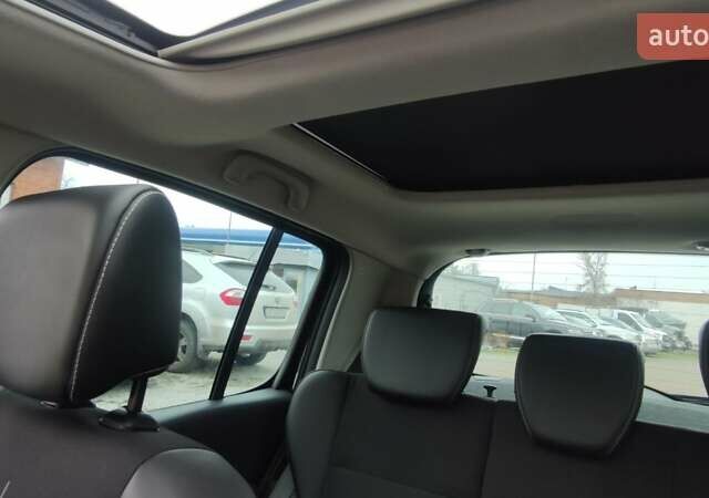 Чорний Рено Модус, об'ємом двигуна 1.6 л та пробігом 249 тис. км за 6600 $, фото 32 на Automoto.ua