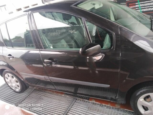 Чорний Рено Модус, об'ємом двигуна 0 л та пробігом 173 тис. км за 3900 $, фото 3 на Automoto.ua