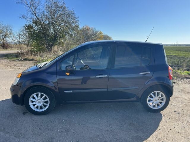 Фіолетовий Рено Модус, об'ємом двигуна 1.6 л та пробігом 112 тис. км за 1500 $, фото 2 на Automoto.ua