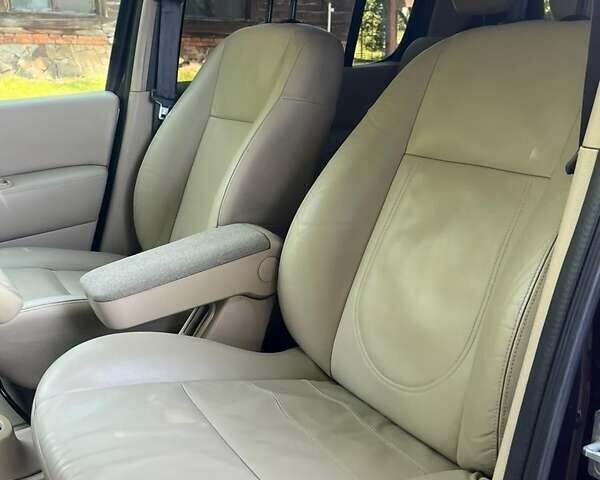 Фіолетовий Рено Модус, об'ємом двигуна 1.6 л та пробігом 180 тис. км за 6500 $, фото 16 на Automoto.ua