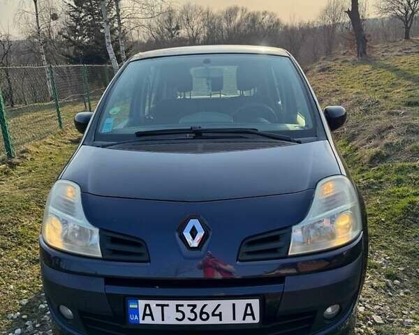 Фіолетовий Рено Модус, об'ємом двигуна 1.1 л та пробігом 199 тис. км за 3899 $, фото 13 на Automoto.ua