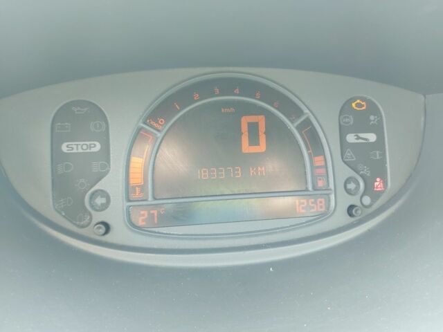 Фиолетовый Рено Модус, объемом двигателя 1 л и пробегом 192 тыс. км за 3400 $, фото 3 на Automoto.ua