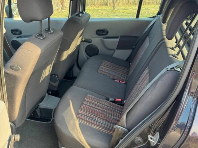 Фіолетовий Рено Модус, об'ємом двигуна 1.1 л та пробігом 199 тис. км за 3899 $, фото 13 на Automoto.ua