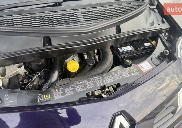 Фіолетовий Рено Модус, об'ємом двигуна 1.5 л та пробігом 169 тис. км за 5600 $, фото 27 на Automoto.ua