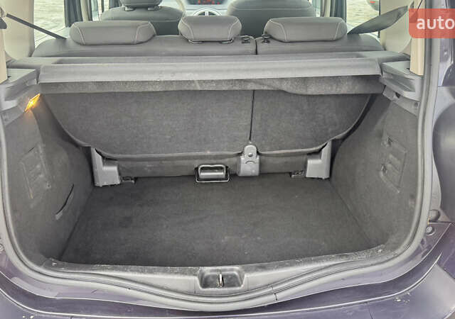 Фіолетовий Рено Модус, об'ємом двигуна 1.5 л та пробігом 169 тис. км за 5600 $, фото 25 на Automoto.ua