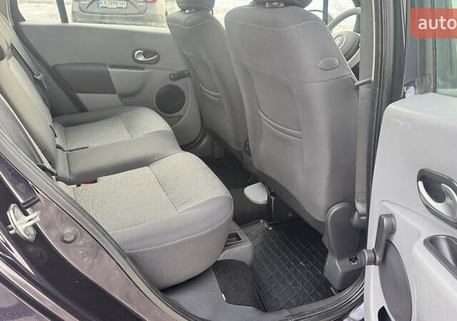 Фіолетовий Рено Модус, об'ємом двигуна 1.5 л та пробігом 169 тис. км за 5600 $, фото 23 на Automoto.ua