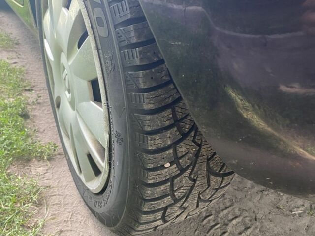 Фіолетовий Рено Модус, об'ємом двигуна 1.6 л та пробігом 230 тис. км за 5000 $, фото 7 на Automoto.ua