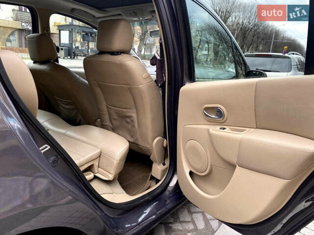 Коричневый Рено Модус, объемом двигателя 1.6 л и пробегом 286 тыс. км за 4900 $, фото 5 на Automoto.ua