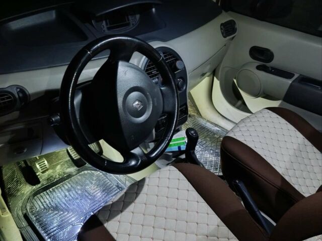 Коричневий Рено Модус, об'ємом двигуна 1.2 л та пробігом 235 тис. км за 3500 $, фото 5 на Automoto.ua