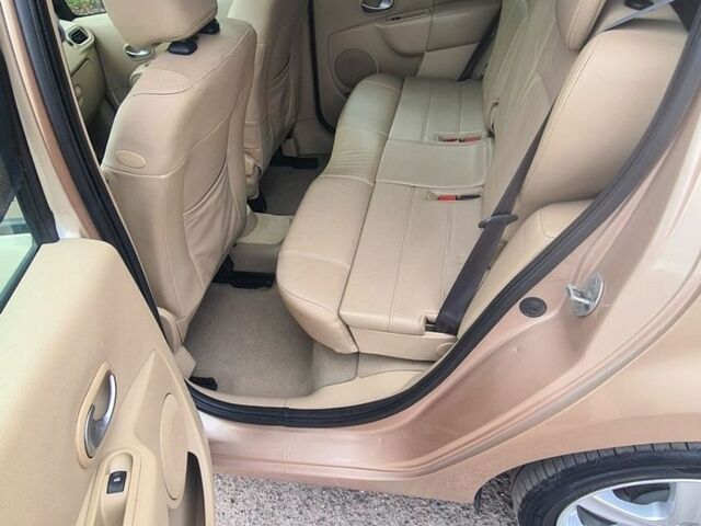 Коричневий Рено Модус, об'ємом двигуна 1.6 л та пробігом 134 тис. км за 4999 $, фото 19 на Automoto.ua