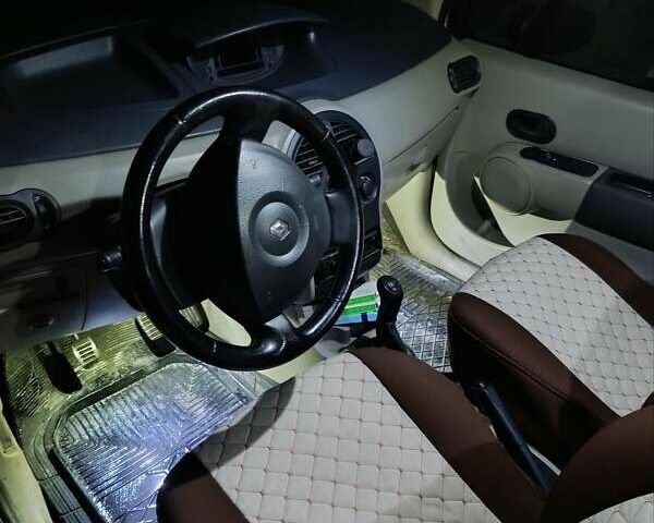 Коричневый Рено Модус, объемом двигателя 1.2 л и пробегом 235 тыс. км за 3700 $, фото 13 на Automoto.ua