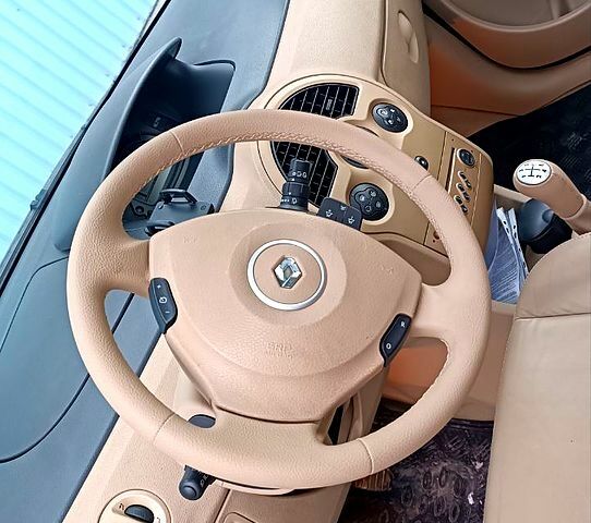 Коричневий Рено Модус, об'ємом двигуна 1.6 л та пробігом 200 тис. км за 7000 $, фото 5 на Automoto.ua