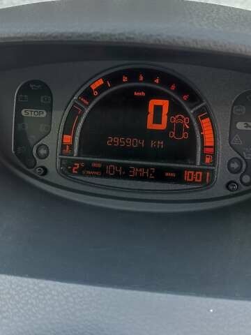 Коричневий Рено Модус, об'ємом двигуна 1.5 л та пробігом 295 тис. км за 4900 $, фото 22 на Automoto.ua