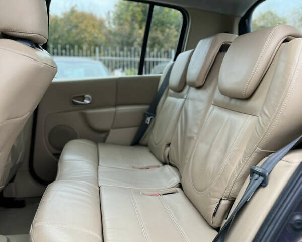 Коричневый Рено Модус, объемом двигателя 1.6 л и пробегом 181 тыс. км за 6400 $, фото 10 на Automoto.ua